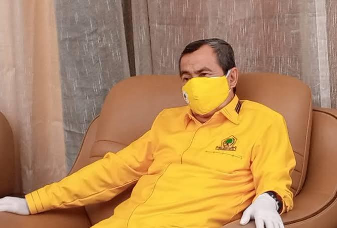 Golkar Gelar Rapimnas dan Rakernas, Ini Harapan Ketua DPD I Golkar Riau